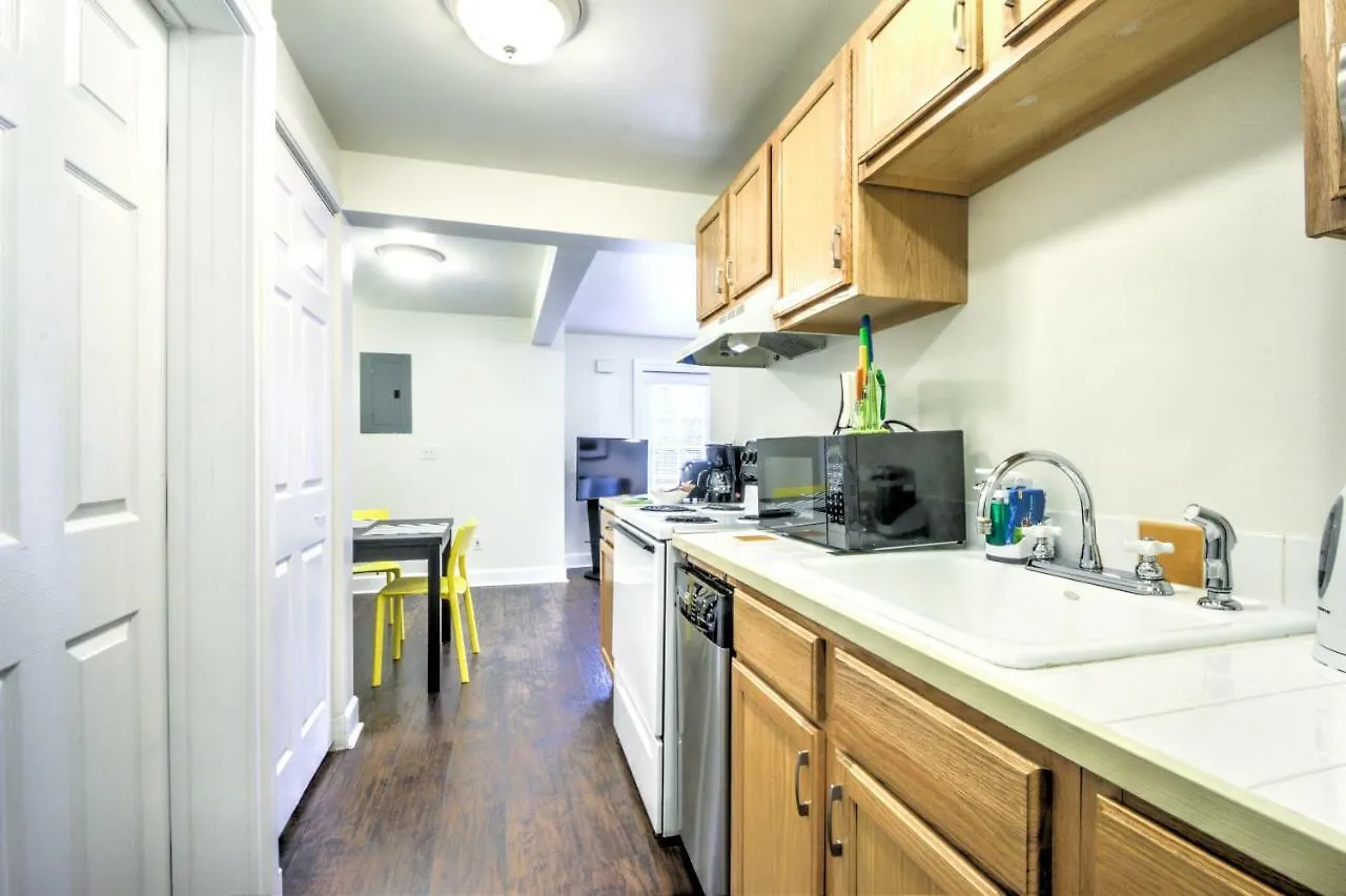 Capitol Hill Luxury Apartments Seattle