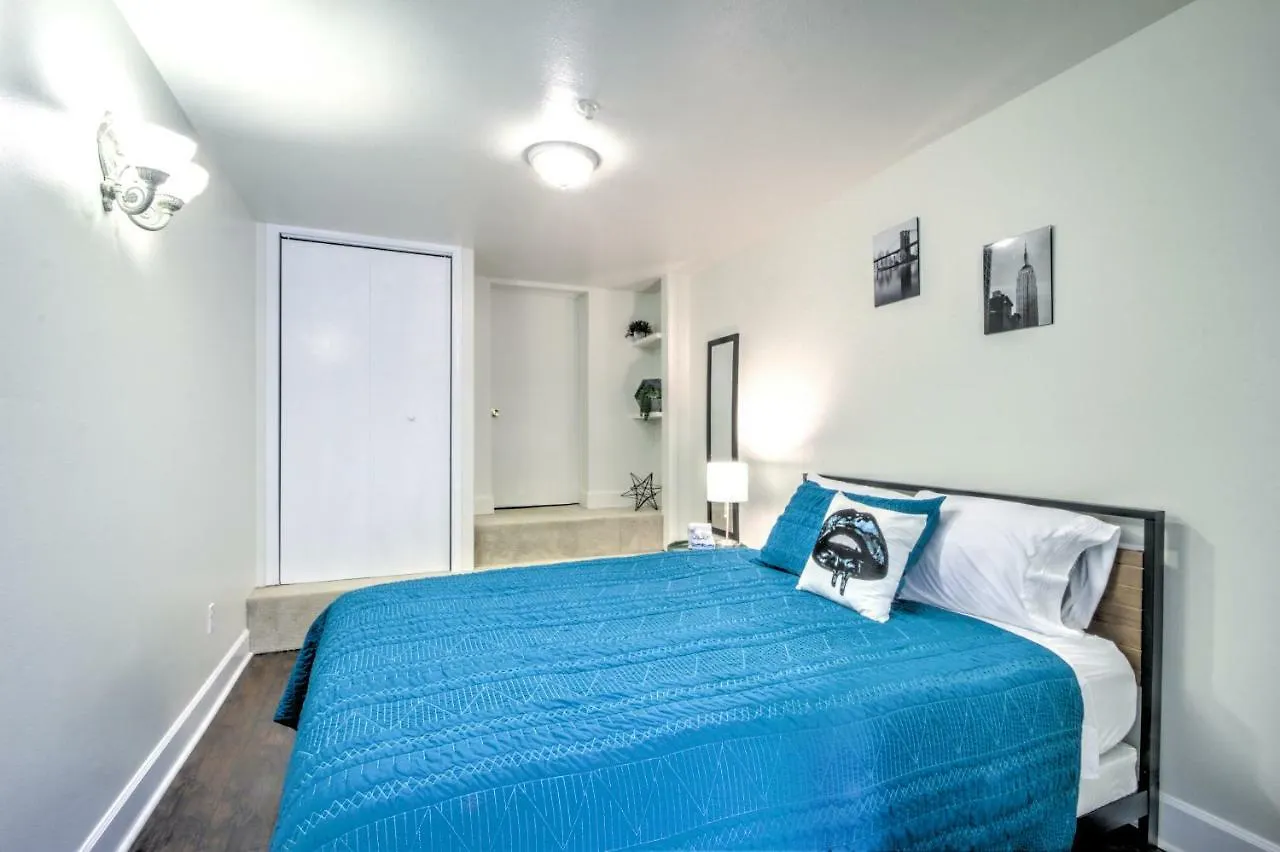 Capitol Hill Luxury Apartments Seattle 0*,  ABD