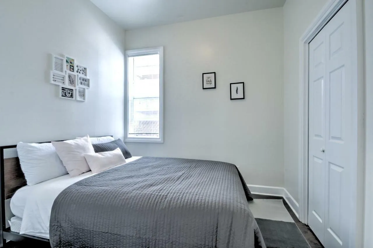 Capitol Hill Luxury Apartments Seattle 0*,