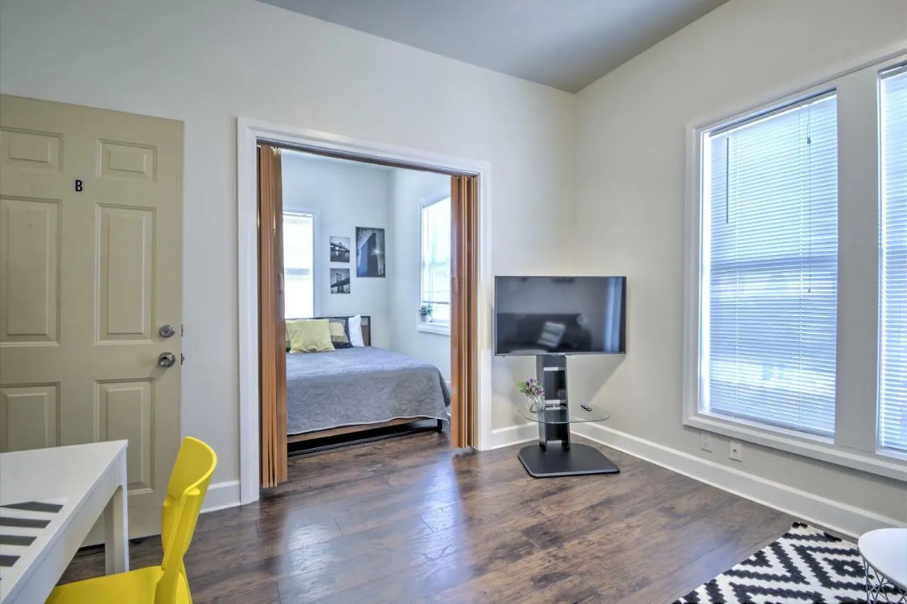 Capitol Hill Luxury Apartments Seattle