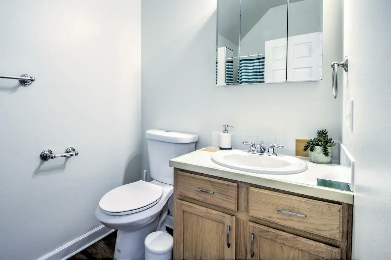 Capitol Hill Luxury Apartments Seattle 0*,  USA