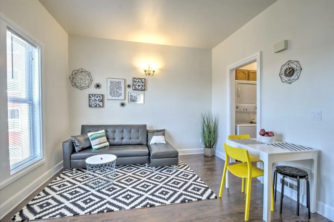 Capitol Hill Luxury Apartments Seattle USA