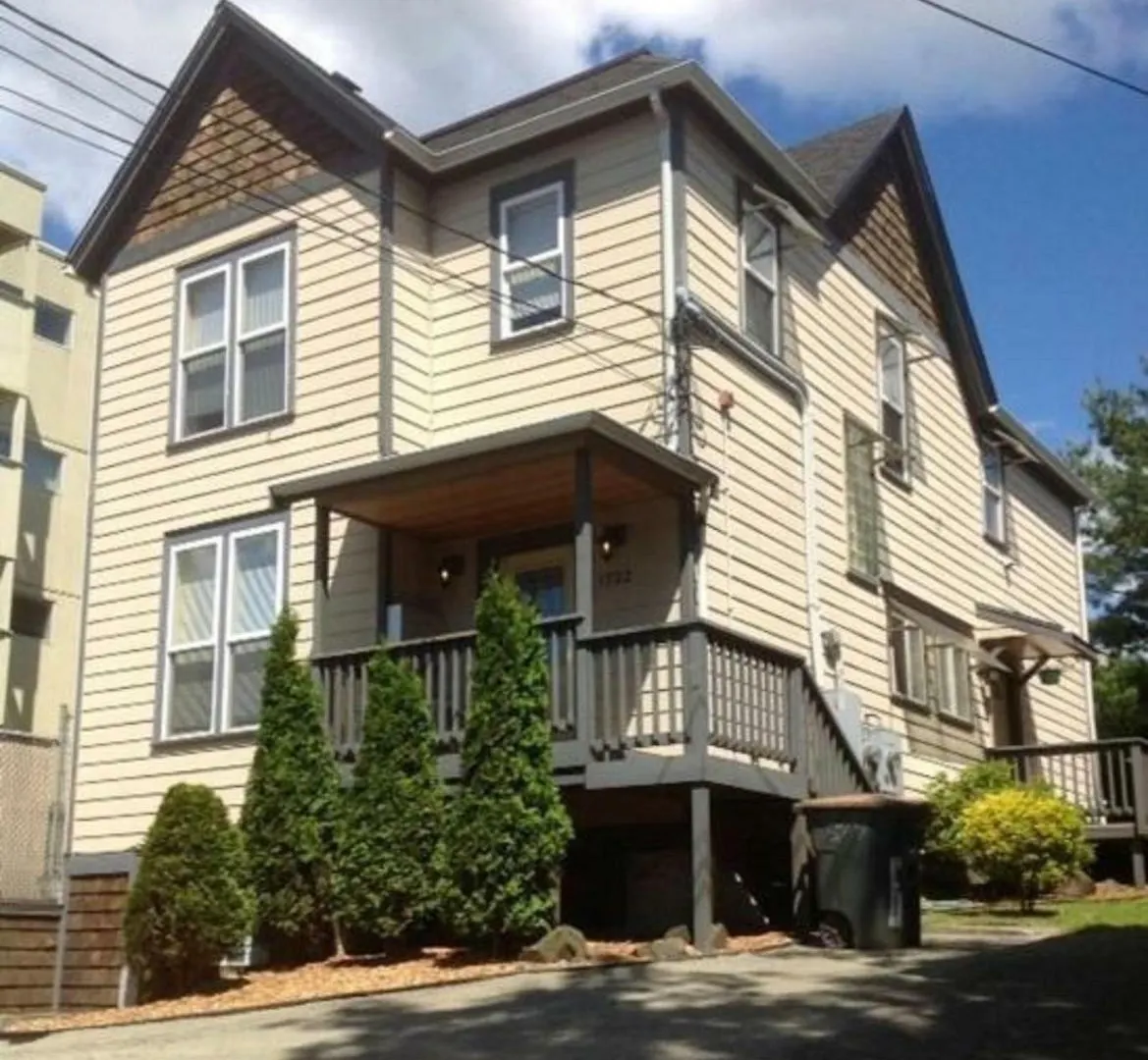 Capitol Hill Luxury Apartments Seattle