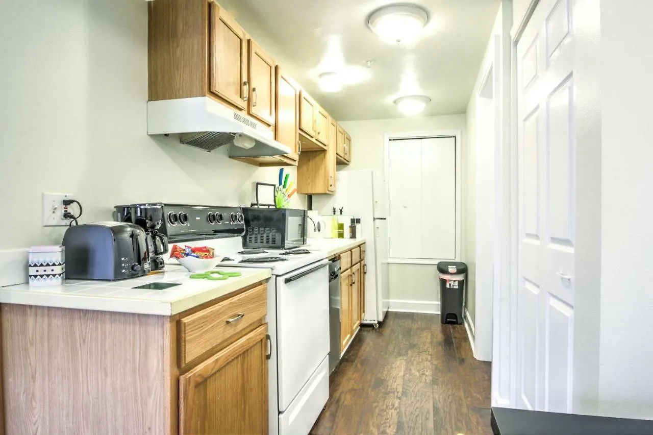 Capitol Hill Luxury Apartments Seattle 0*,