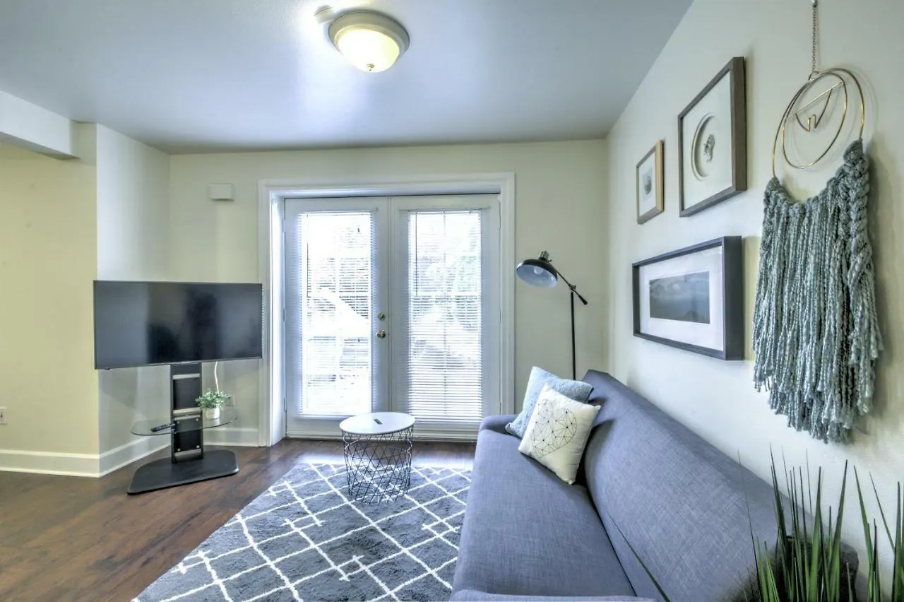 Capitol Hill Luxury Apartments Seattle