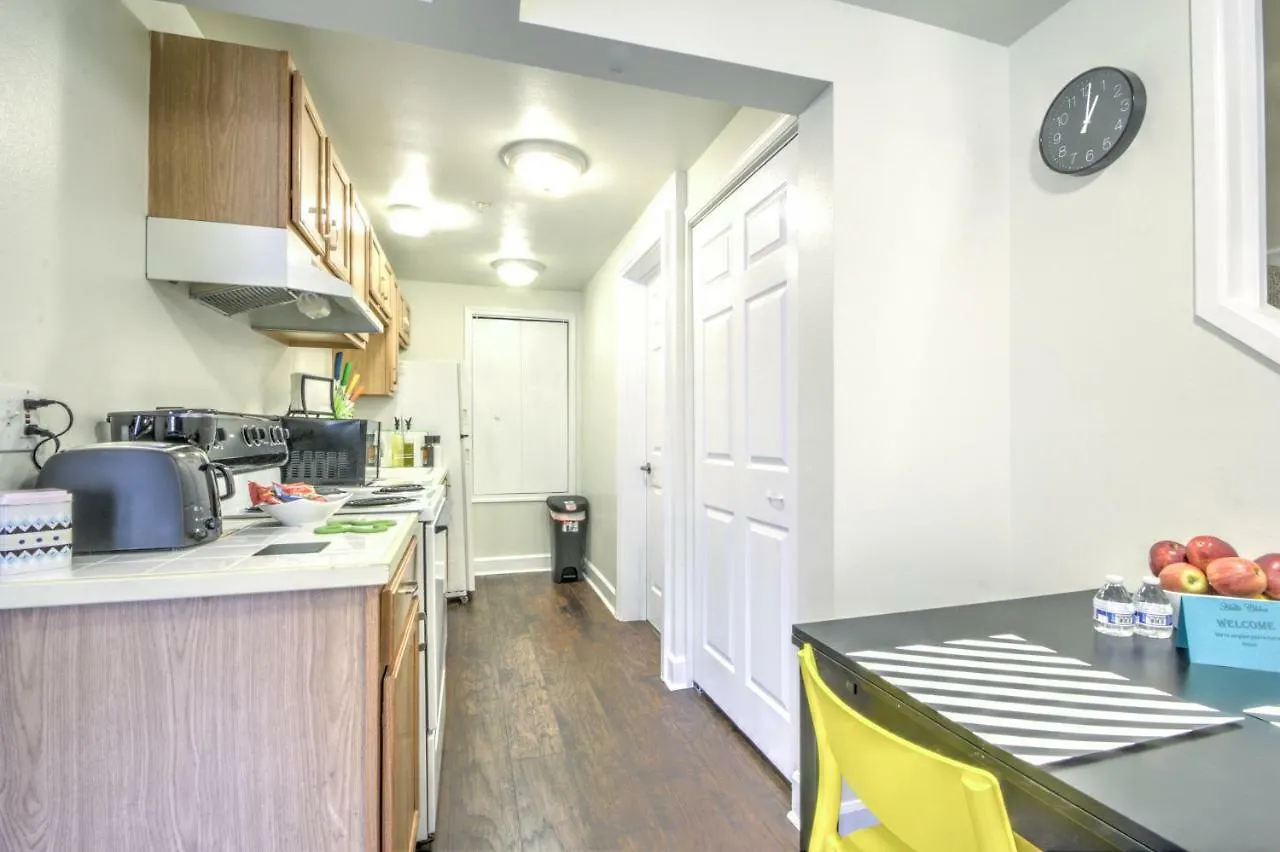 Capitol Hill Luxury Apartments Seattle